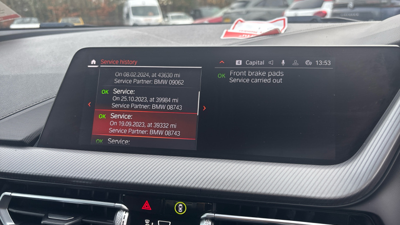 BMW 2 Series 218i M Sport 4dr DCT Petrol Saloon